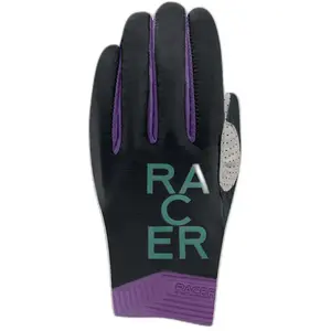 Racer Racer Gants Velo Gp Style 2 pas cher