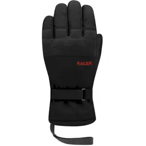 Racer Easy Handschoenen Zwart L Man