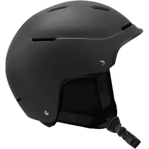 Casque de ski - CEBE - Alpha - Noir - Ajustement personnalisé - Ventil... pas cher