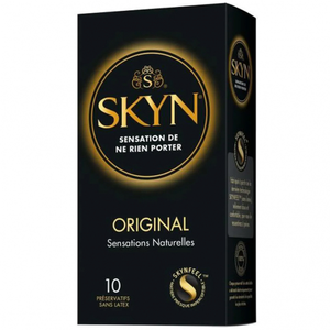 Préservatifs Manix Skyn Original 10+4Vendu parrakuten