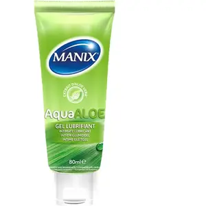 Lubrifiant Manix Aqua Aloe VeraVendu paratida-sante-discount-fr