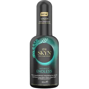 Skyn Naturally Endless Water-Based Lubricant 80ml