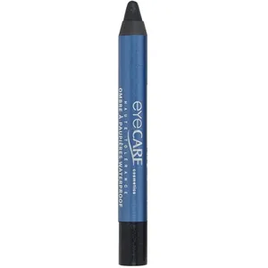 Eye Care Ombre à Paupières Waterproof Sparkling Black 3,25g pas cher