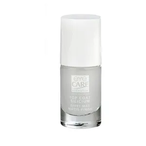 Eye Care Top Coat Silicium Vernis à Ongles Fixateur Mat 4,7ml pas cher