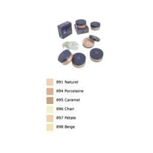 Eye-Care Poudre Libre Naturel 8g pas cher