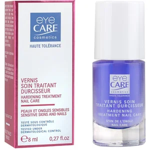 Comparateur de prix : Eye Care Vernis Soin Traitant Durcisseur Ongles 8ml