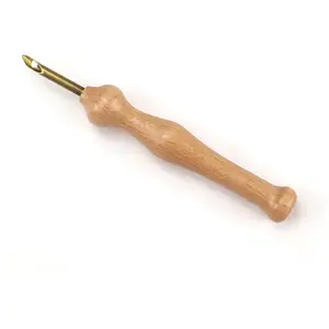 GRAINE CREATIVE ON A TOUS DU TALENT AIGUILLE PUNCH NEEDLE 5MM pas cher