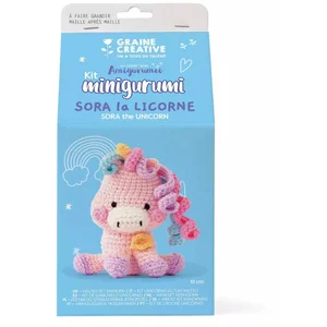 Kit crochet minigurumi Sora