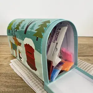 La boite aux lettres du pere noel - Référence : 660150 pas cher