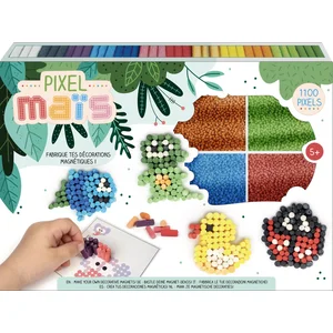 Graine Creative Pixel Maïs (1100 pcs) pas cher
