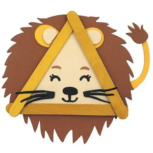 Kit creatif batonnet Lion pas cher