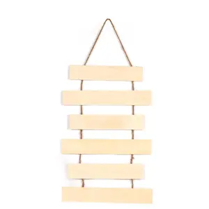 Graine Creative GC Houten Ophangborden 6 PlankenVendu parbol