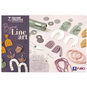 Fimo Fimo® Set Sieraden Line ArtVendu parcdiscount