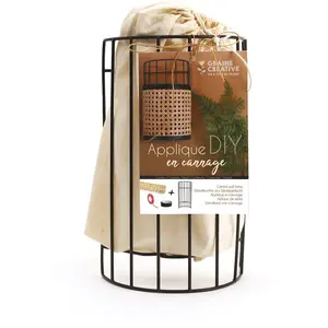 Graine Creative zestaw DIY lampa cienna Appliqe Murale 950000 pas cher