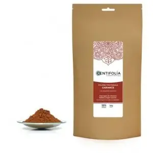 Centifolia Poudre Tinctoriale Garance - Reflets Rouges Cuivrés - 50g pas cher