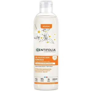 Centifolia Gel Douche Surgras Fleur d'Oranger Bio 250ml pas cher