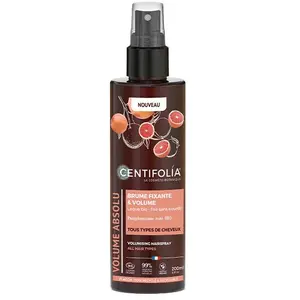 Centifolia Volume Absolu Brume Fixante & Volume Bio 200ml pas cher