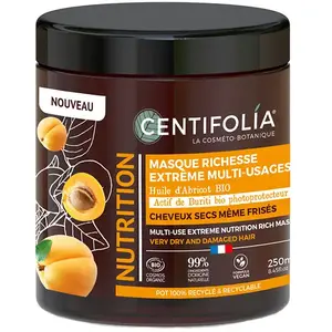 Centifolia Nutrition Expert Masque Richesse Extrême Multi-Usages Bio 250ml pas cher