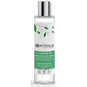 Centifolia Fraîcheur de Thé Lotion Perfectrice de Peau Bio 150ml pas cher