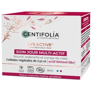 Centifolia Lys Active Organic Multi-Active Dagverzorging 50 ml pas cher