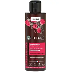 Centifolia Sublime Brillance Shampoing Tous Types de Cheveux Bio 200ml pas cher