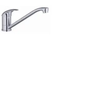 Mitigeur - LUISINA - RC253H015 - Cartouche à disque céramique - Bec pivotant à 360° - Débit 11 L/mn pas cher