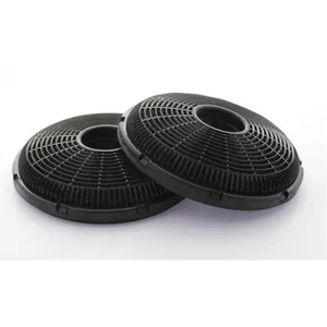 Filtre à charbon F009 longue durée pour Hotte SilverlineCompatible ave... pas cher
