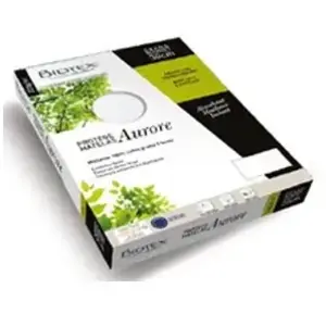Protège matelas - BIOTEX - AURORE - 90 x 200 cm - Blanc - Naturelle - ... pas cher