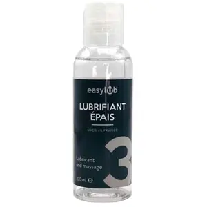 Lubrifiant épais Silicone Formule 3 EasyLub 50ml   pas cher
