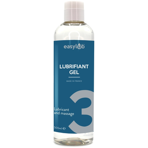 Lubrifiant épais Silicone Formule 3 EasyLub 500ml   pas cher