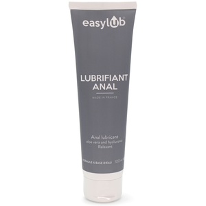 Lubrifiant anal Easylub 100ml   pas cher