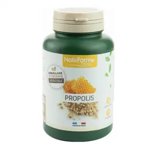 Nat & Form Original Propolis 200 gélules pas cher