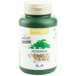 Nat & Form Original Moringa 200 gélulesVendu paratida-sante-discount-fr