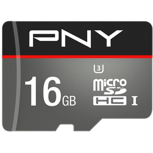 PNY Carte Micro SD 16 Go U3 Turbo 100 pas cher