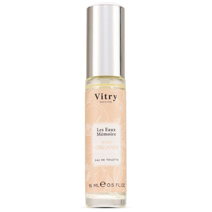 Vitry Eau de toilette Blanc organdi 15ml pas cher