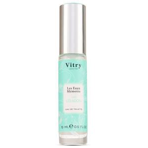 Vitry Eau de toilette Vert Céladon 15ml pas cher