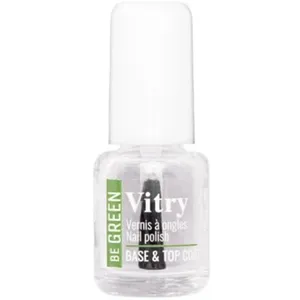 Vitry Be Green Vernis à Ongles N°001 Base Coat 6ml