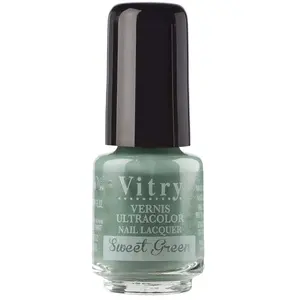 Vitry Vernis à Ongles N°156 Sweet Green 4ml pas cher