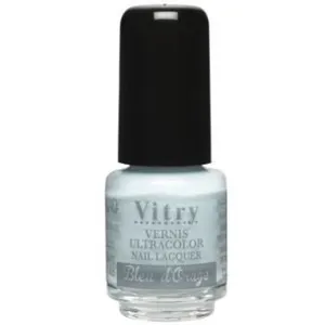 Vitry Vernis à Ongles N°146 Bleu d'Orage 4ml pas cher