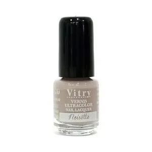 Vitry Vernis à Ongles N°143 Noisette 4ml pas cher