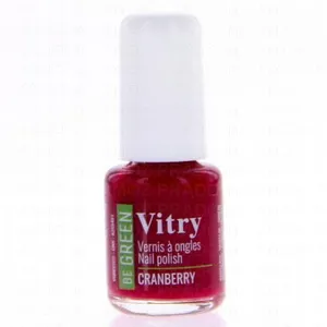 Vitry Vitry Vernis À Ongles Be Green 6 Ml