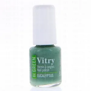 Vitry Be Green Nagellak 6 ml (Kleur : Eucalyptus) pas cher