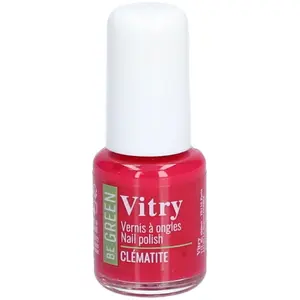 Vitry Be Green Nagellak 6 ml (Kleur : Clematis) pas cher