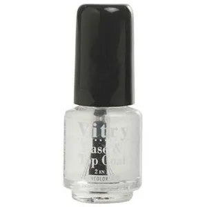 Comparateur de prix : Vitry Vernis à Ongles N°17 Base & Top Coat 4ml