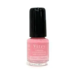 Vitry Vernis à Ongles N°108 Rose Bonbon 4ml pas cher