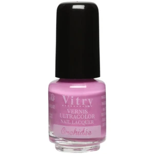 Comparateur de prix : Vitry Ultracolor Vernis à Ongles N° 62 Orchidée | 4 ml
