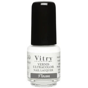 Vitry Ultracolor Vernis à Ongles N° 63 Flocon | 4 ml pas cher