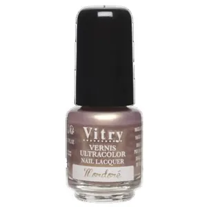 Vitry Vernis à Ongles N°65 Mordoré 4ml pas cher