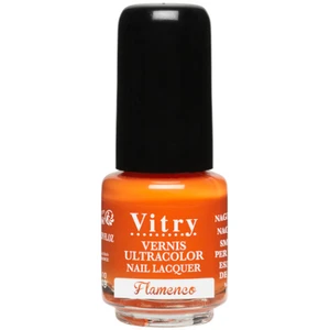 Vitry Ultracolor Vernis à Ongles N° 49 Flamenco | 4 ml