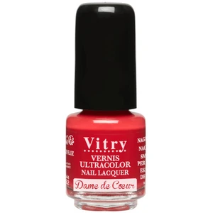 Comparateur de prix : Vitry Ultracolor Vernis à Ongles N° 52 Dame de Coeur | 4 ml